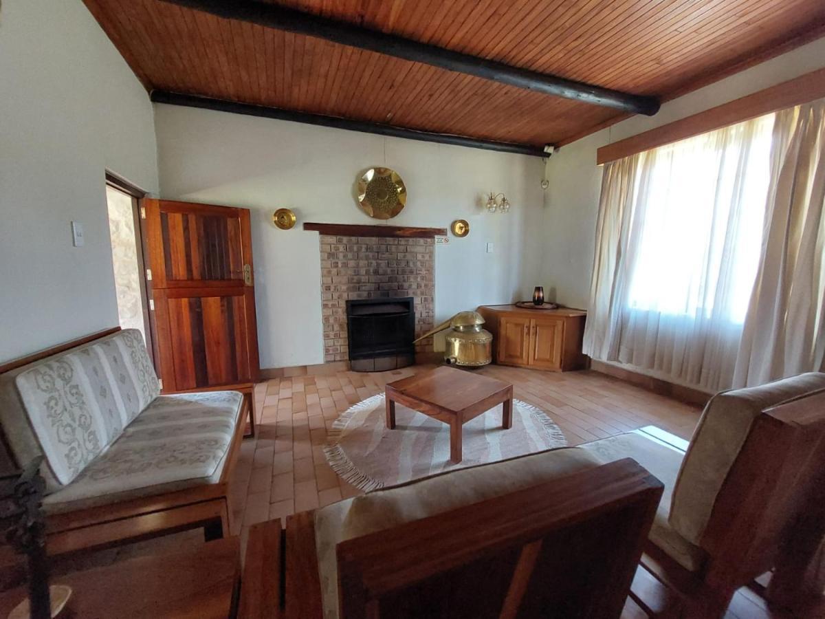 Lisbon Eco Lodge Graskop Esterno foto