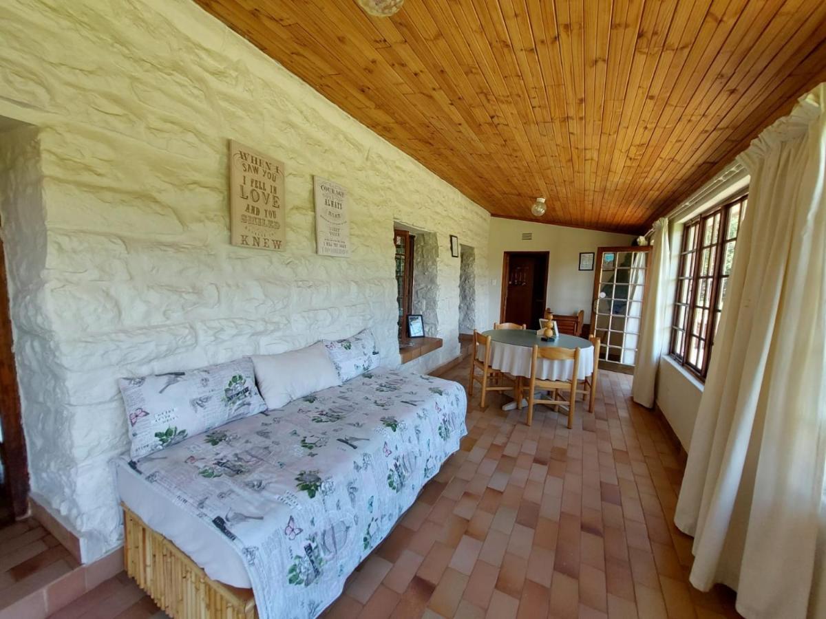 Lisbon Eco Lodge Graskop Esterno foto