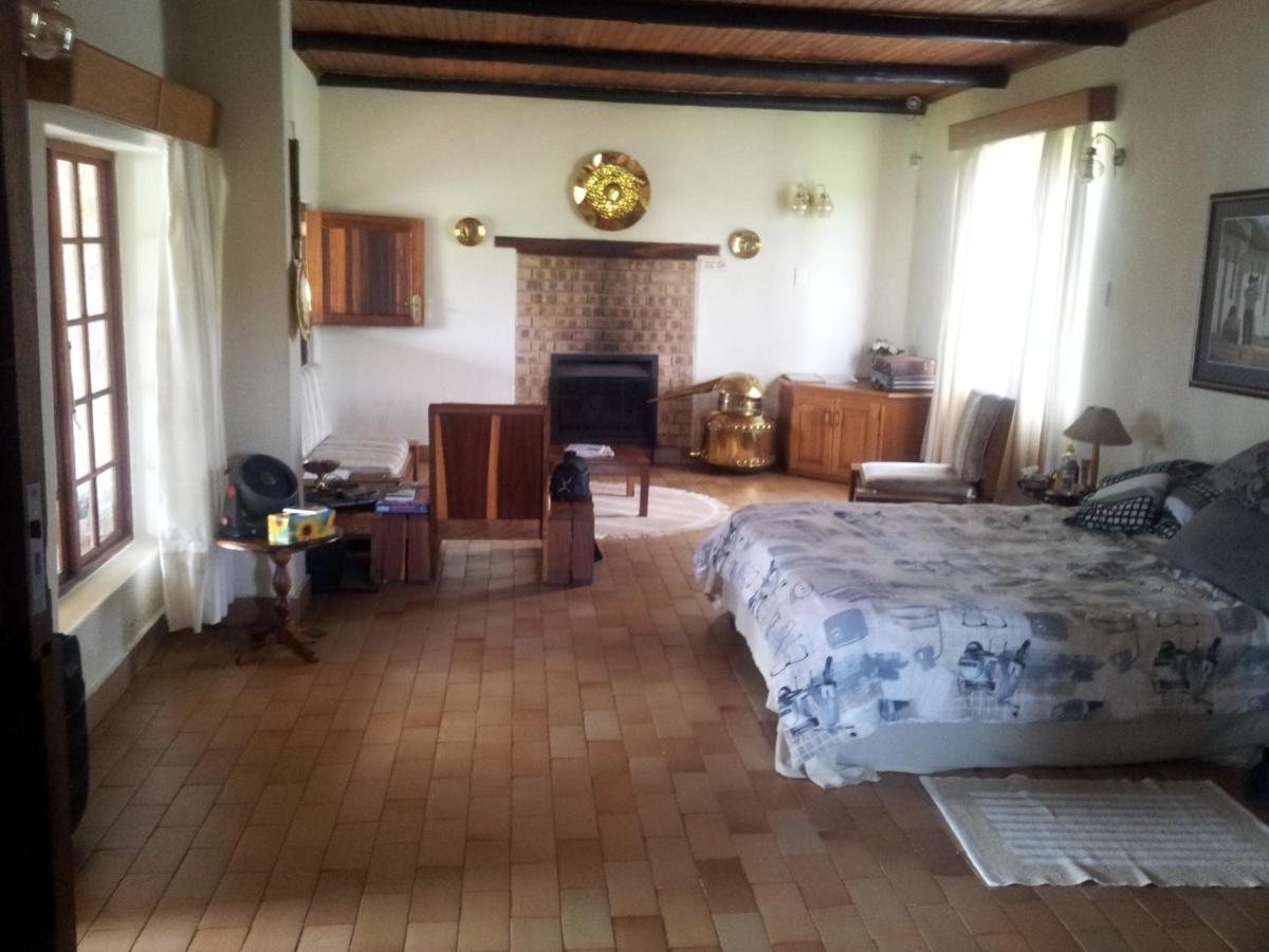 Lisbon Eco Lodge Graskop Esterno foto