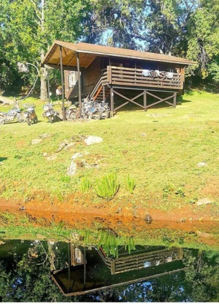Lisbon Eco Lodge Graskop Esterno foto