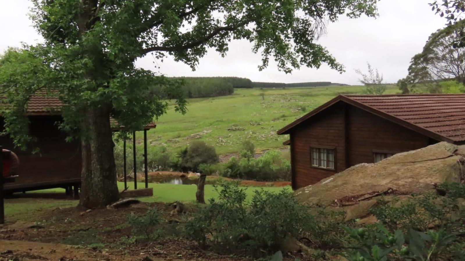 Lisbon Eco Lodge Graskop Esterno foto